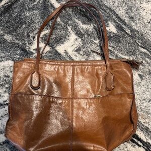 Like New Hobo Genuine Leather Purse